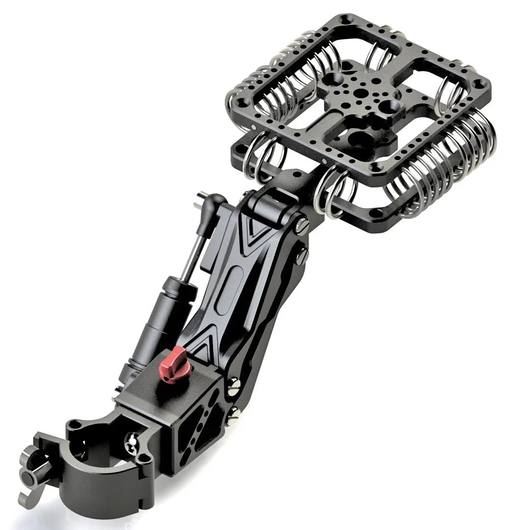 Engine Hoist Crane - HONGTOO 5.5KG Camera Vibration Damper Video