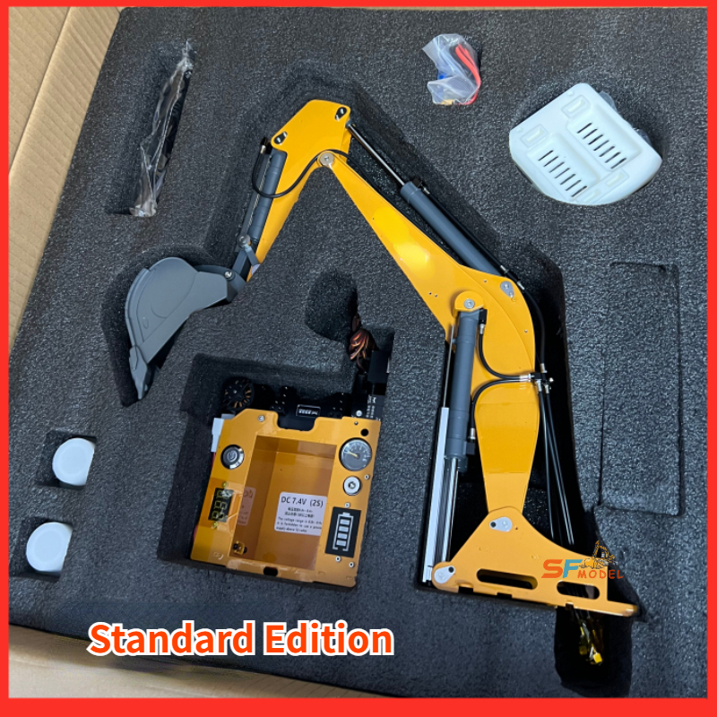 Huina 1599 Excavator Hydraulic – Engine Hoist Crane Bewertung und Preis
