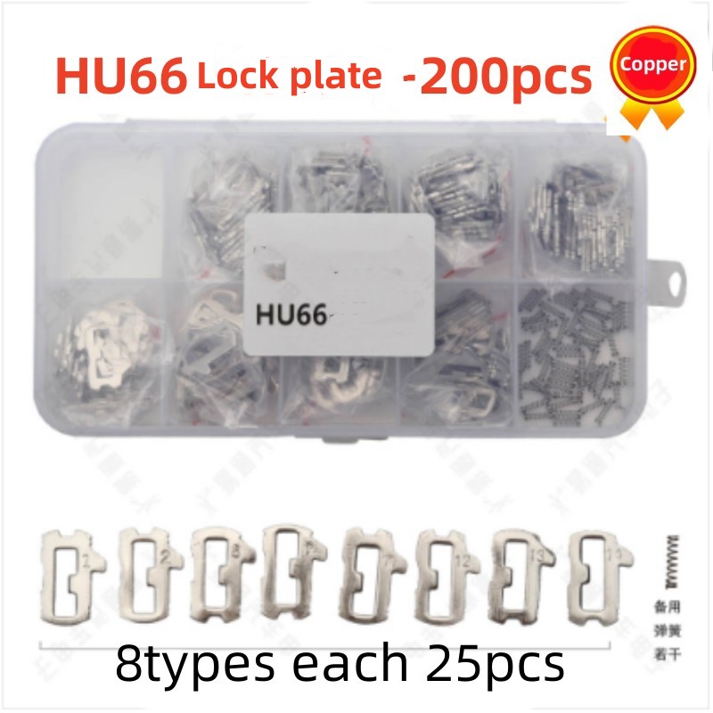 200Pcs Car Lock Reed HU66 Auto – Auto Repair Cs Bewertung und Preis