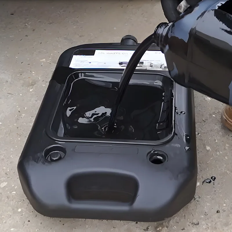12L Oil Collection Bucket Gear – Oil Drain Tank Bewertung und Preis