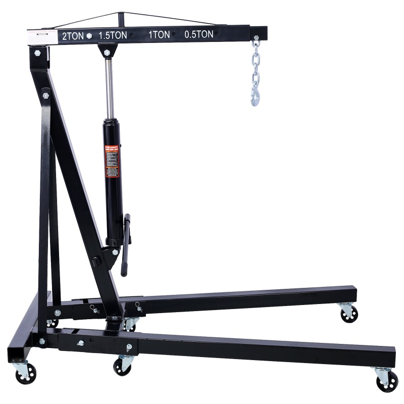 2 Ton Folding Engine Hoist Che – Engine Hoist Crane Bewertung und Preis