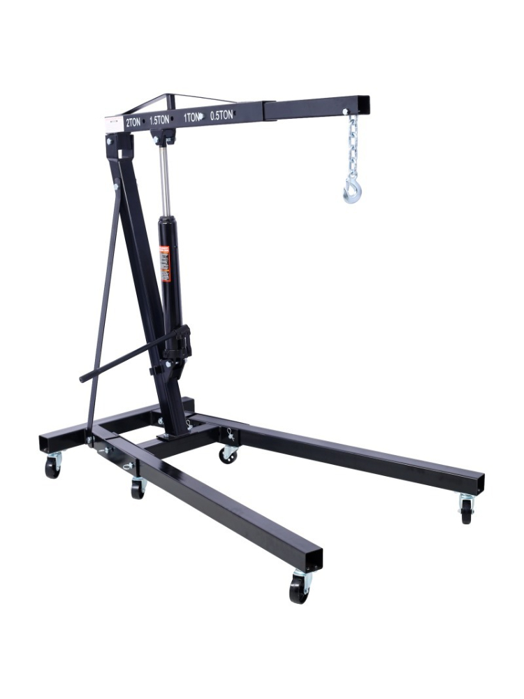 2 Ton Folding Engine Hoist Che – Engine Hoist Crane Bewertung und Preis