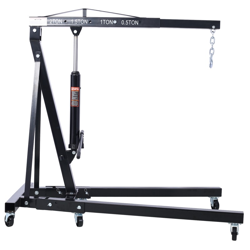 2 Ton Folding Engine Hoist Che – Engine Hoist Crane Bewertung und Preis