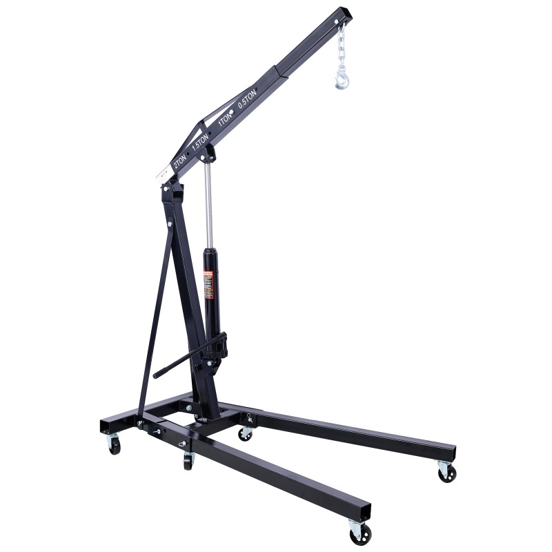 2 Ton Folding Engine Hoist Che – Engine Hoist Crane Bewertung und Preis