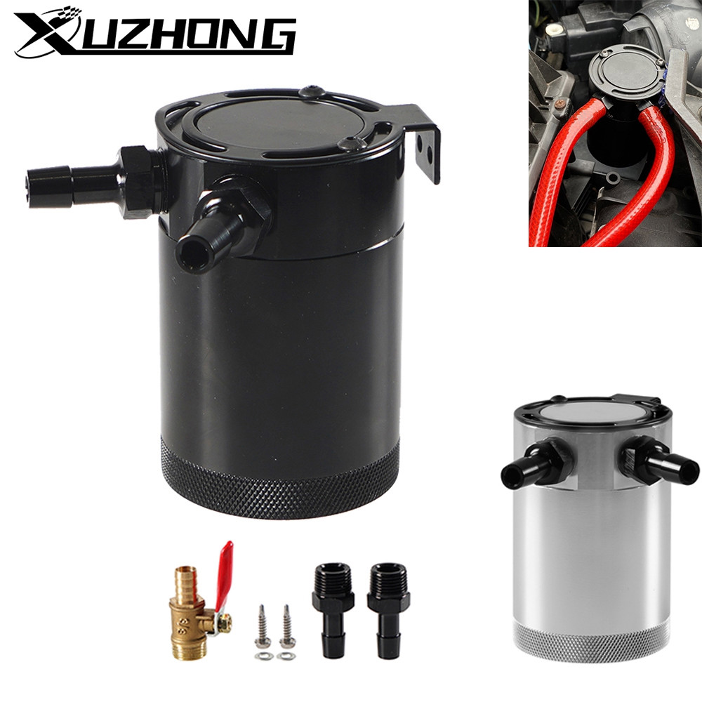 Universal Aluminum Oil Catch C – Oil Drain Tank Bewertung und Preis