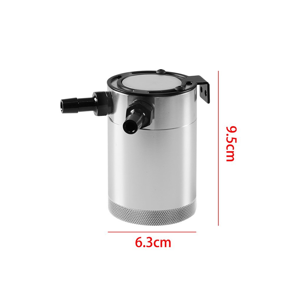 Universal Aluminum Oil Catch C – Oil Drain Tank Bewertung und Preis