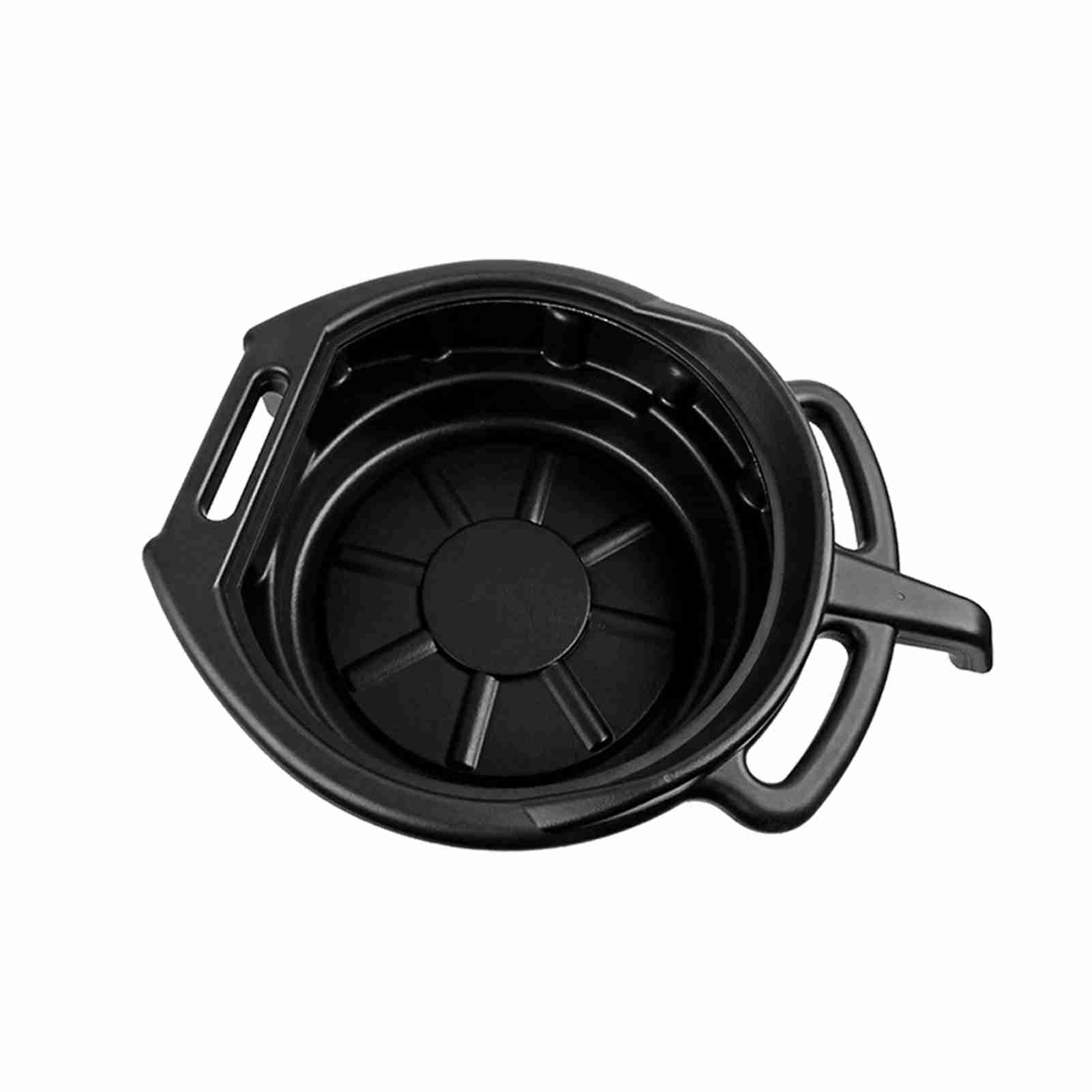 10L/15L Oil Drain Pan Waste En – Oil Drain Tank Bewertung und Preis