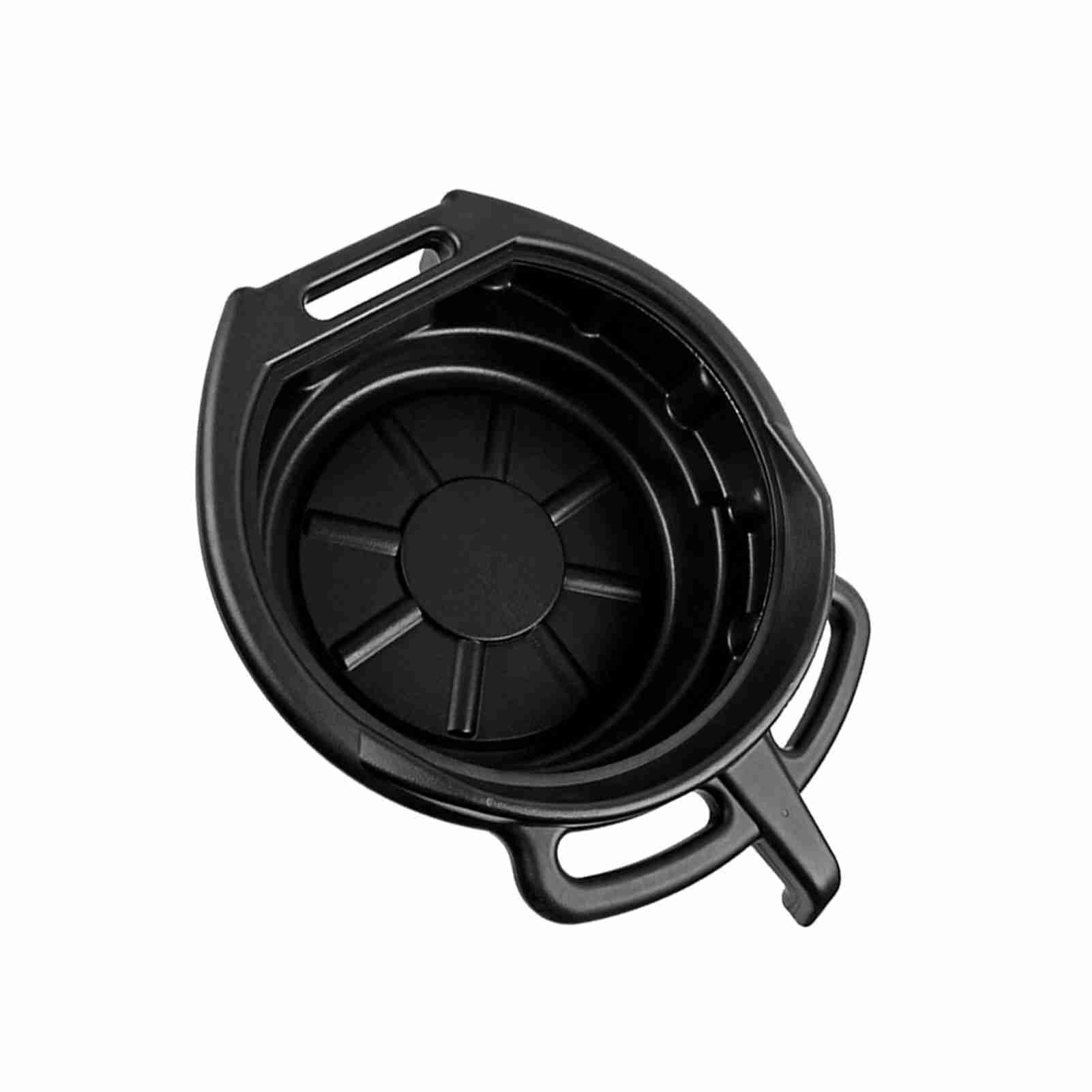 10L/15L Oil Drain Pan Waste En – Oil Drain Tank Bewertung und Preis
