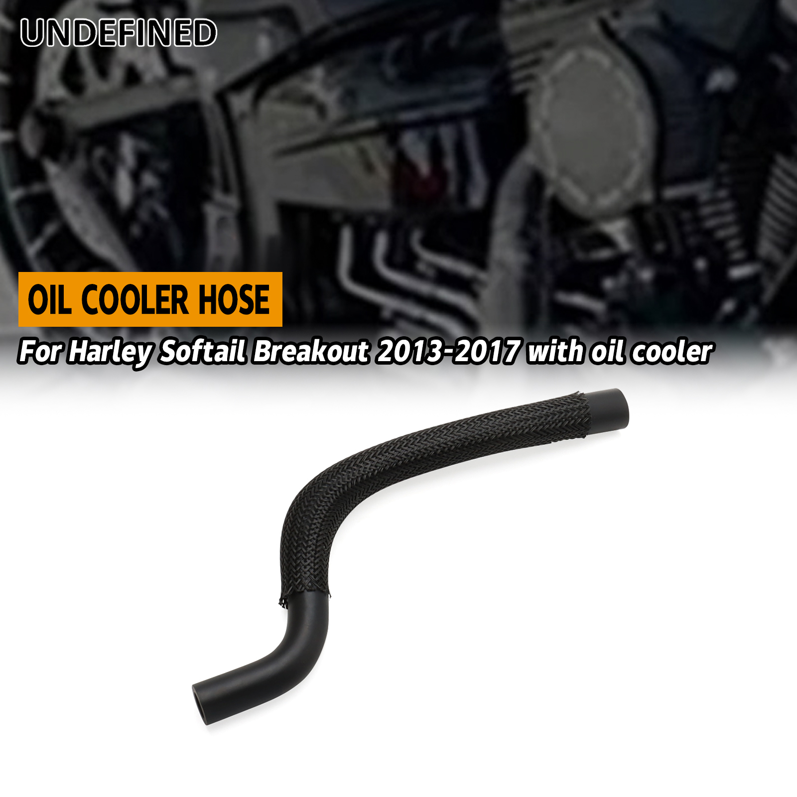 Motorcycle Oil Cooler Hose Lin – Oil Drain Tank Bewertung und Preis