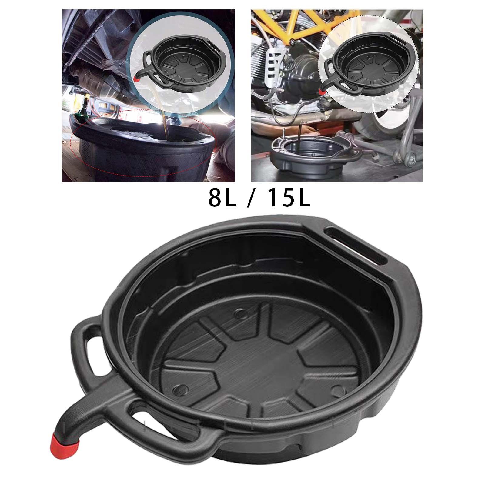 6L-15L Oil Drain Pan Pan Tool  – Oil Drain Tank Bewertung und Preis