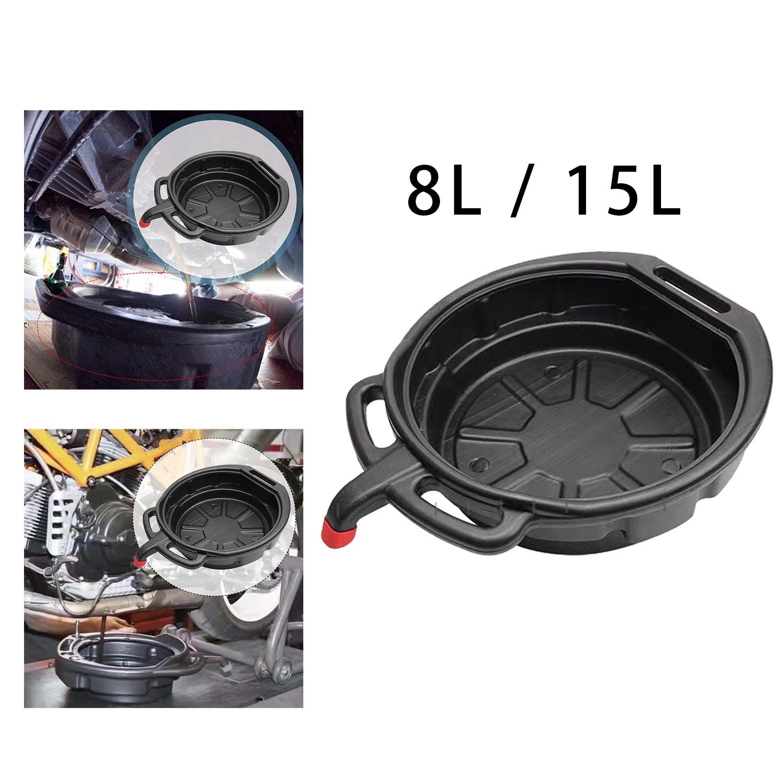 6L-15L Oil Drain Pan Pan Tool  – Oil Drain Tank Bewertung und Preis