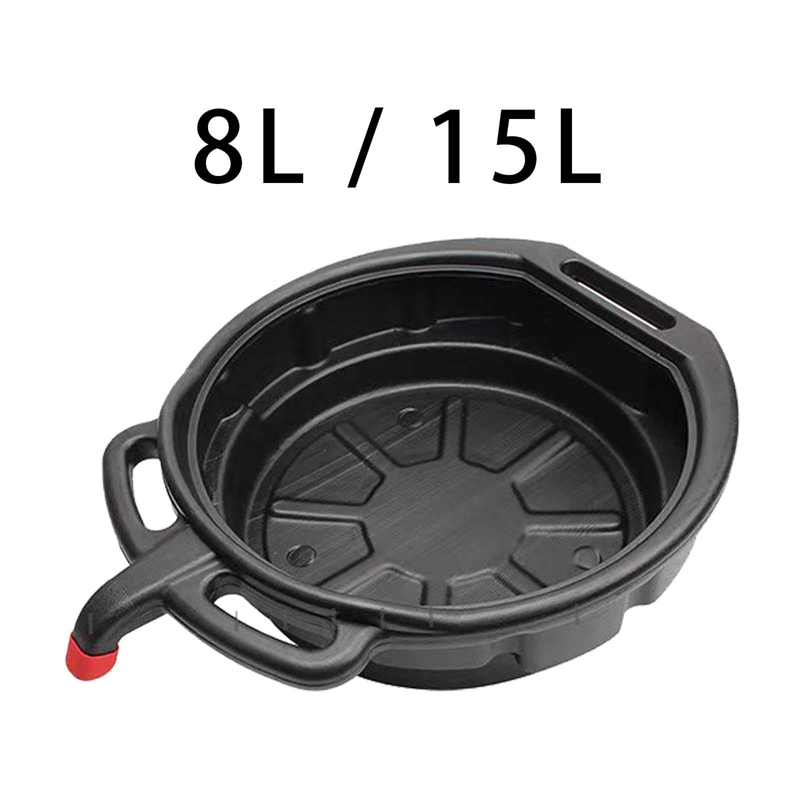 6L-15L Oil Drain Pan Pan Tool  – Oil Drain Tank Bewertung und Preis