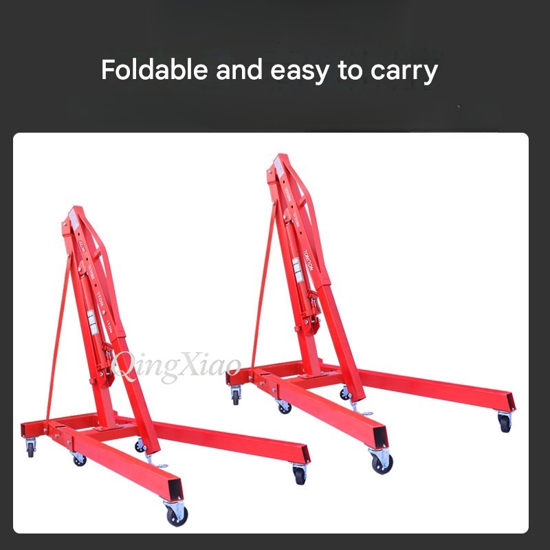 2 Ton Heavy Duty Engine Hoist  – Engine Hoist Crane Bewertung und Preis