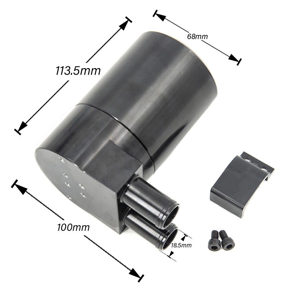 Billet Oil Catch Can Reservoir – Oil Drain Tank Bewertung und Preis