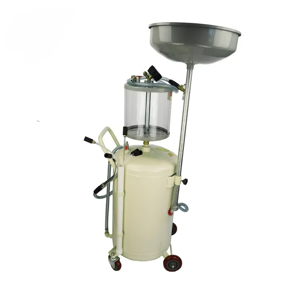 20 Gallon Portable Waste Oil D – Oil Drain Tank Bewertung und Preis