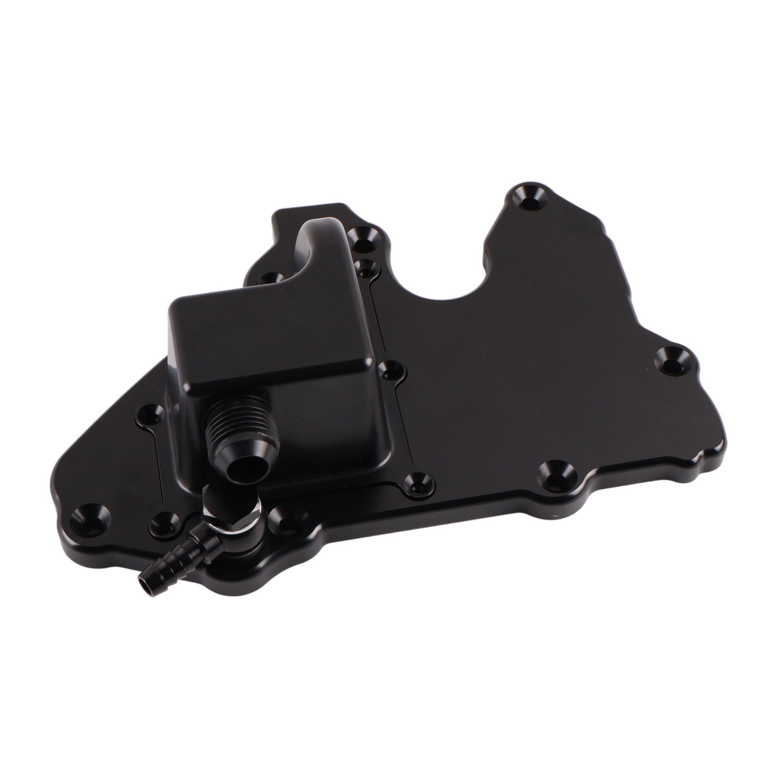 Aluminum Oil Catch Tank Can Ki – Oil Drain Tank Bewertung und Preis