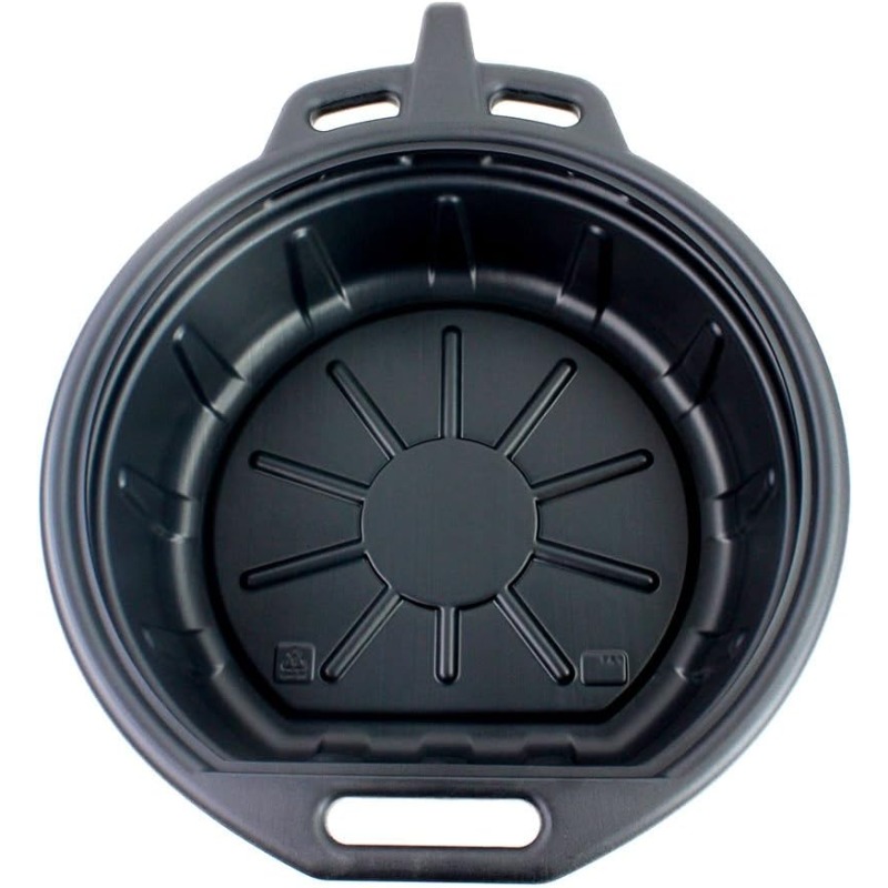 Portable Handle Design 10/15L  – Oil Drain Tank Bewertung und Preis