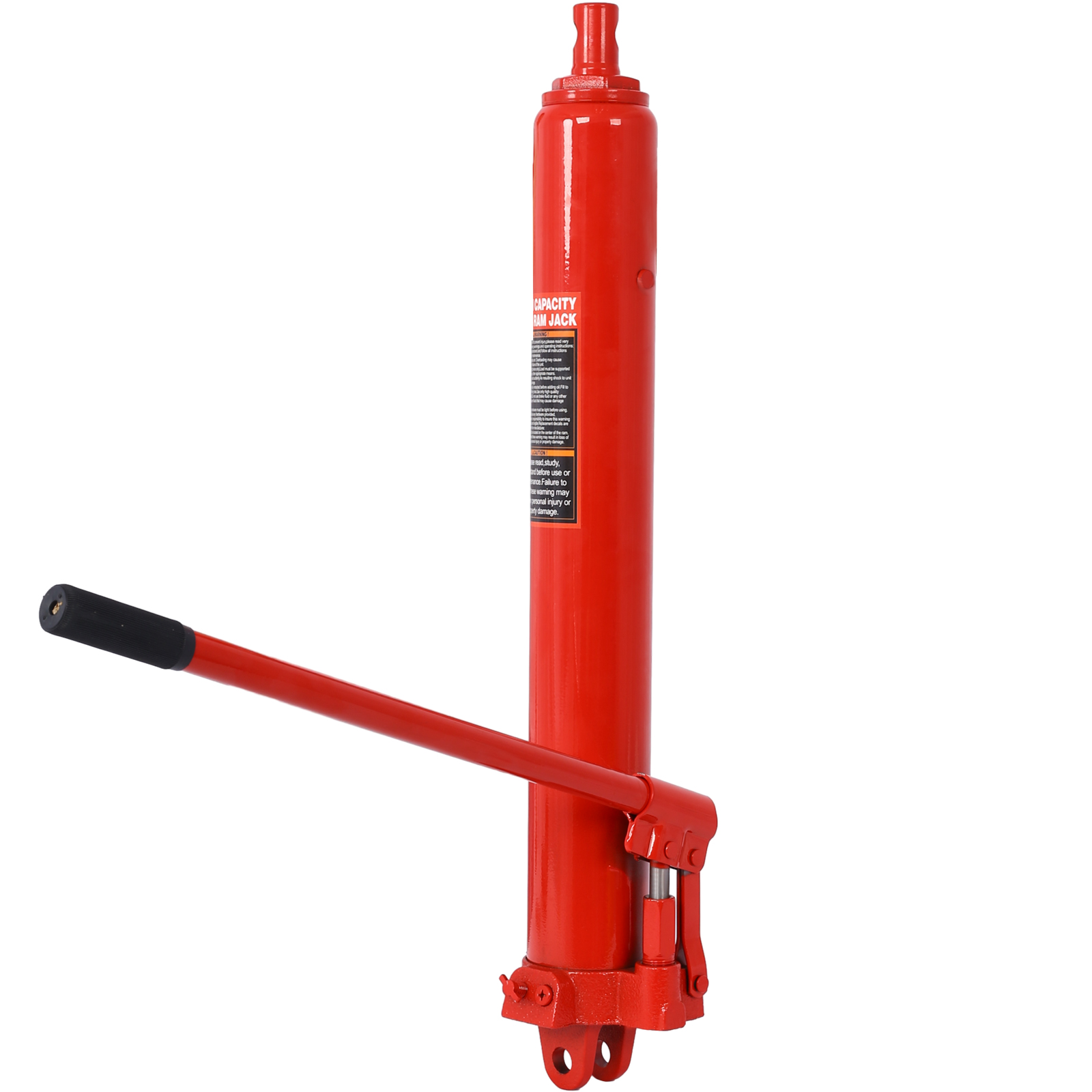 Hydraulic Long Ram Jack with S – Engine Hoist Crane Bewertung und Preis