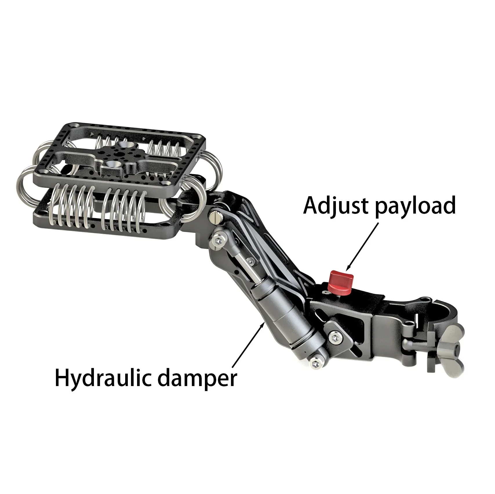 HONGTOO 5.5KG Camera Vibration – Engine Hoist Crane Bewertung und Preis