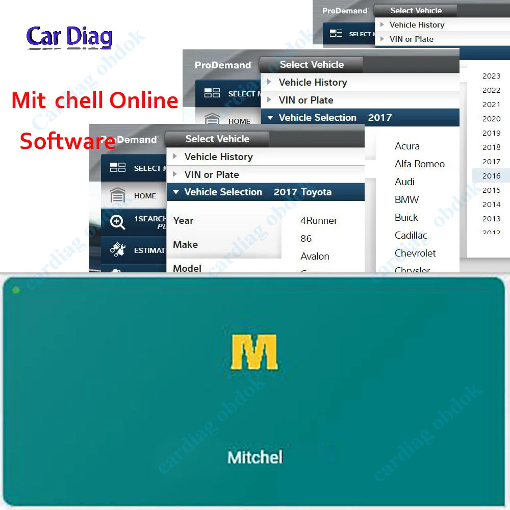 2026 For Mit-chel l Online AUT – Auto Repair Shop Management Bewertung und Preis