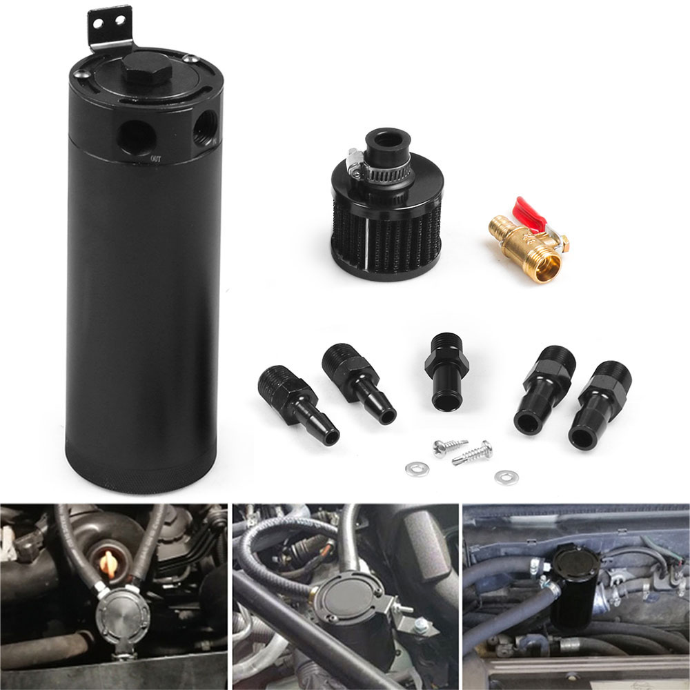 Universal Billet Aluminum Baff – Oil Drain Tank Bewertung und Preis