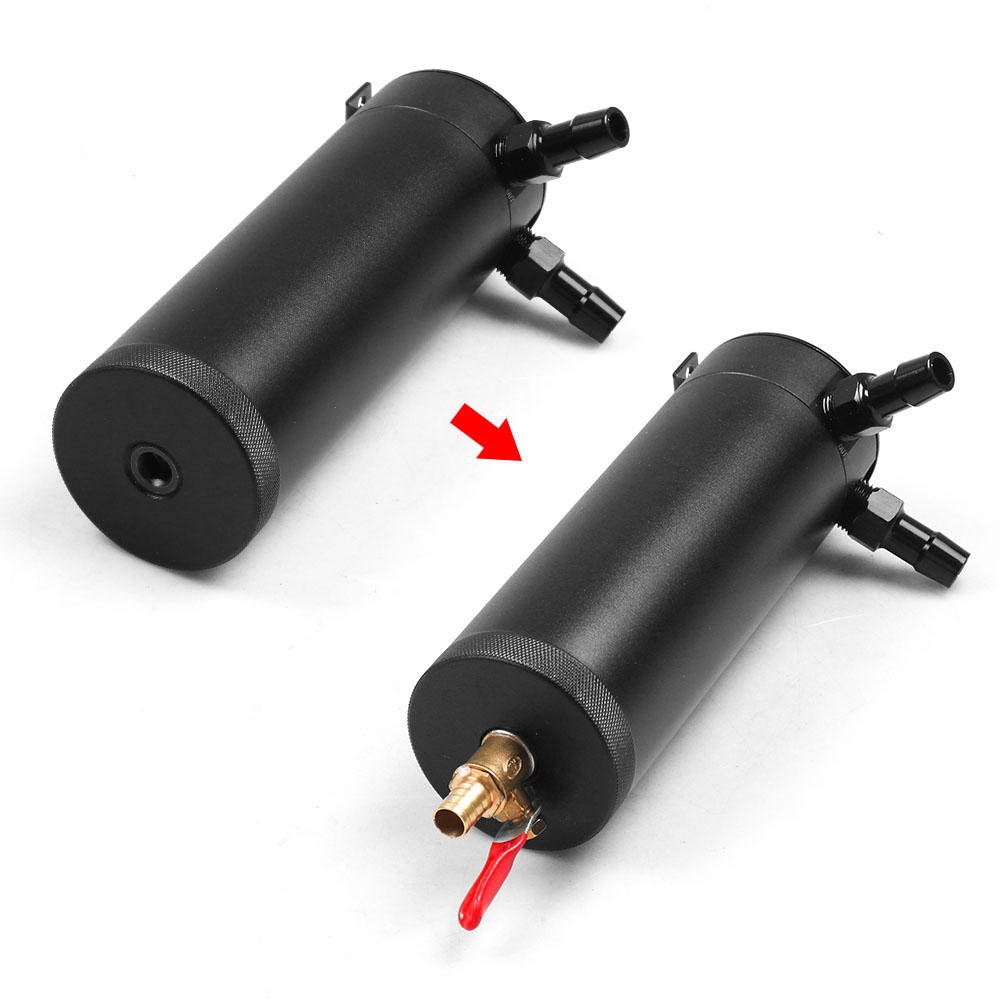Universal Billet Aluminum Baff – Oil Drain Tank Bewertung und Preis