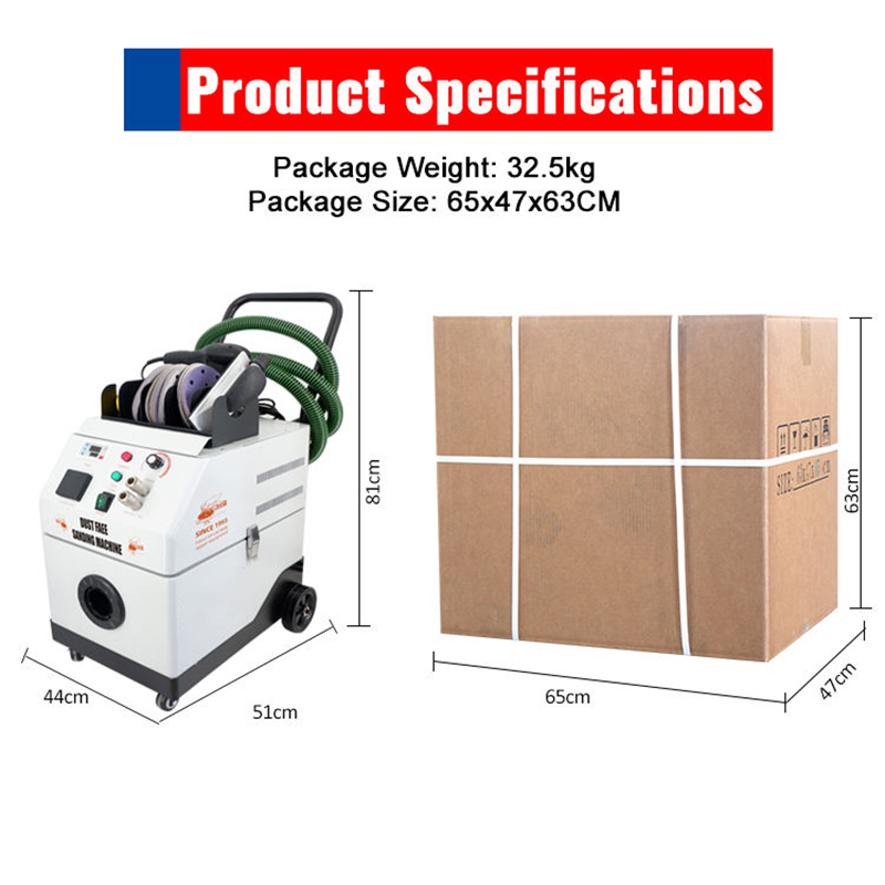 Factory Price Vehicle Dustless – Auto Repair Cs Bewertung und Preis