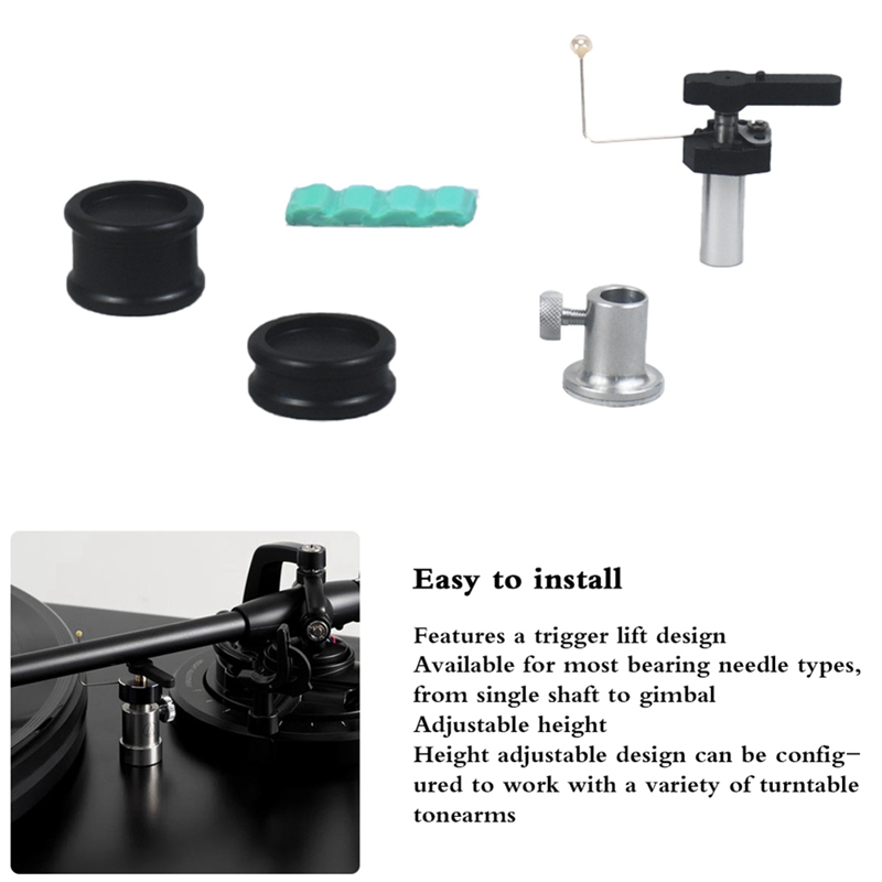 Adjustable Vinyl Record Player – Engine Hoist Crane Bewertung und Preis