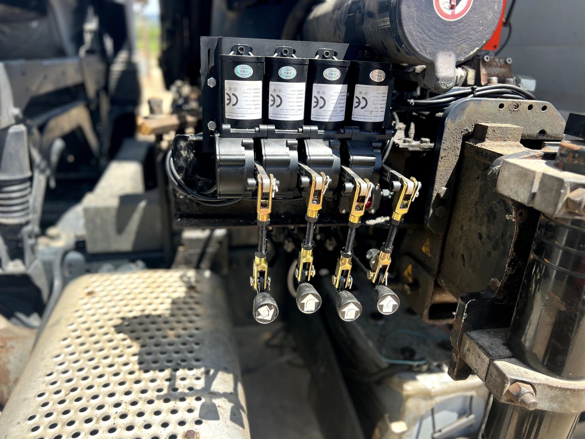Motor Wireless Truck Crane 4 J – Engine Hoist Crane Bewertung und Preis