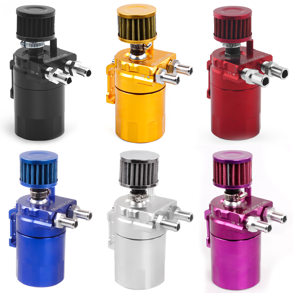 Bartoo-Universal Oil Catch Can – Oil Drain Tank Bewertung und Preis