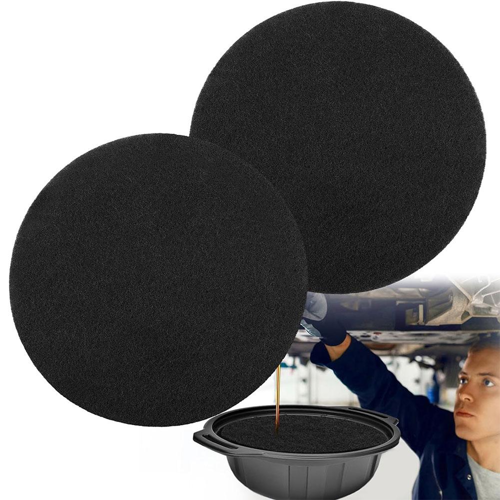 38cm Oil Drain Pad 2 Pcs No Sp – Oil Drain Tank Bewertung und Preis