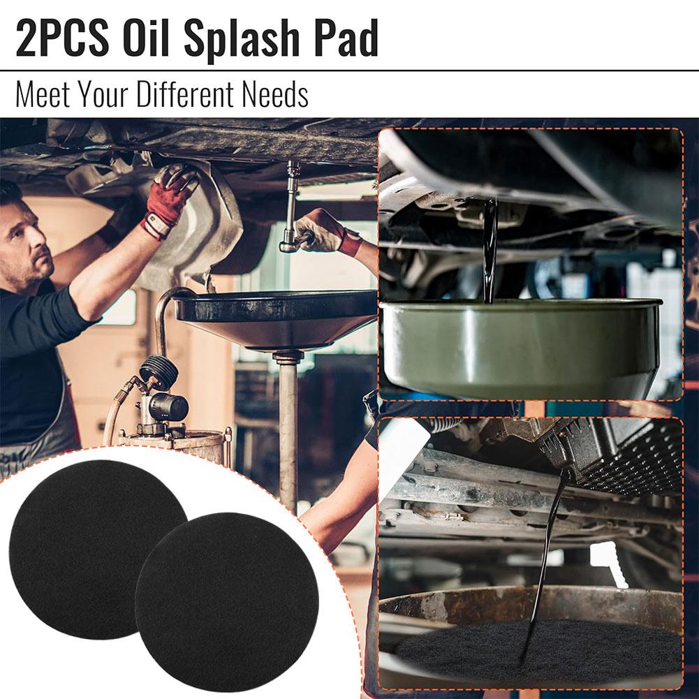 38cm Oil Drain Pad 2 Pcs No Sp – Oil Drain Tank Bewertung und Preis