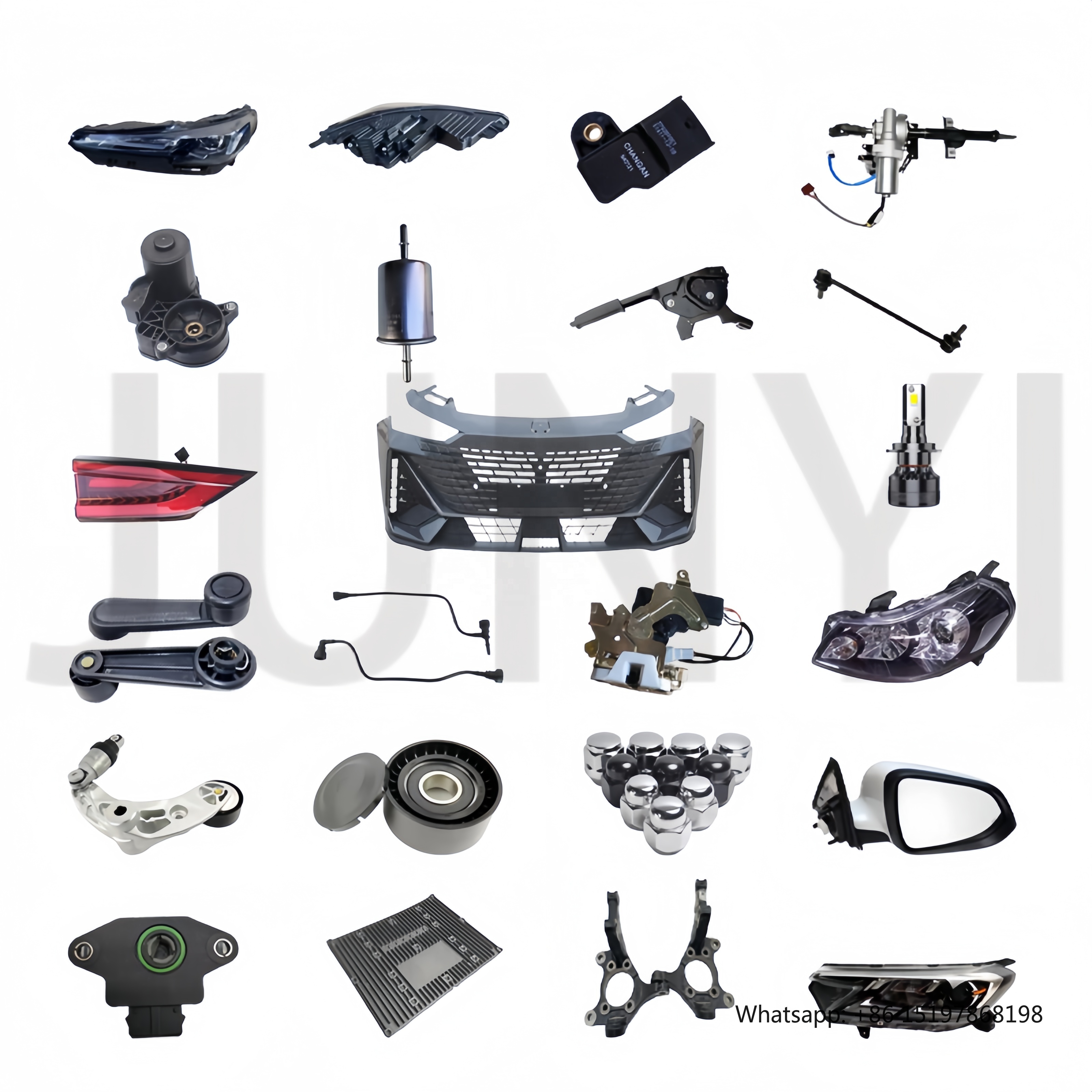 Hot Sale Spare Parts Car for C – Auto Repair Cs Bewertung und Preis