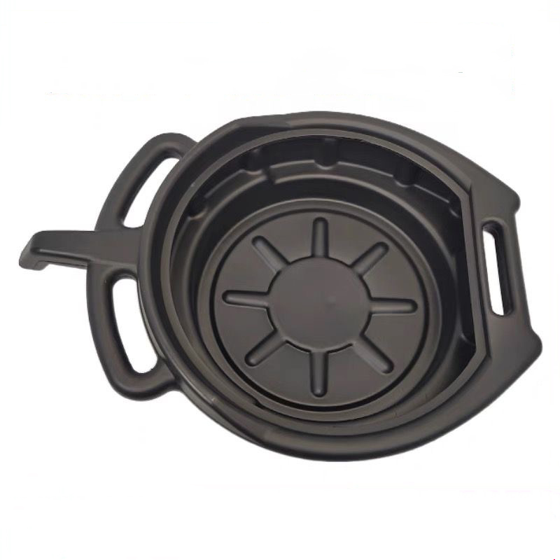 15L Oil Drain Pan Waste Engine – Oil Drain Tank Bewertung und Preis