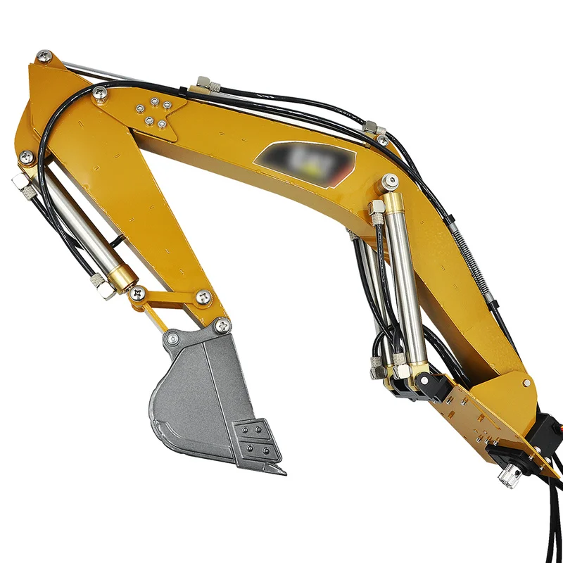RC Excavator Metal Hydraulic M – Engine Hoist Crane Bewertung und Preis
