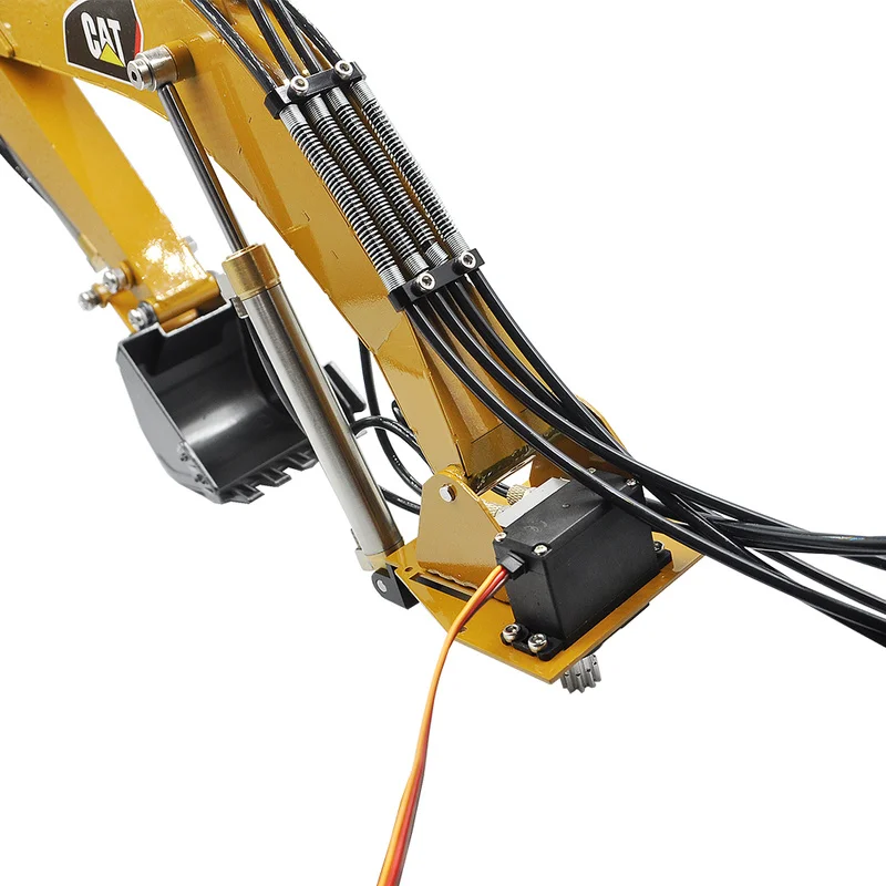 RC Excavator Metal Hydraulic M – Engine Hoist Crane Bewertung und Preis