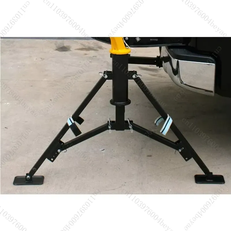 2 Ton Foldable Shop Crane Fact – Engine Hoist Crane Bewertung und Preis