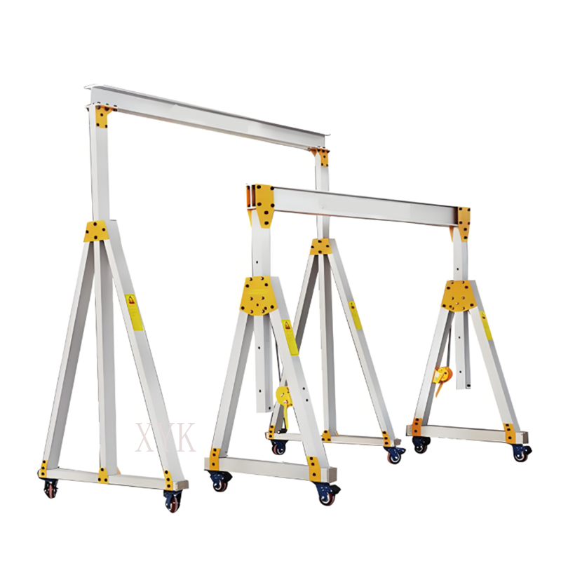 Customizable Portable Small Ga – Engine Hoist Crane Bewertung und Preis
