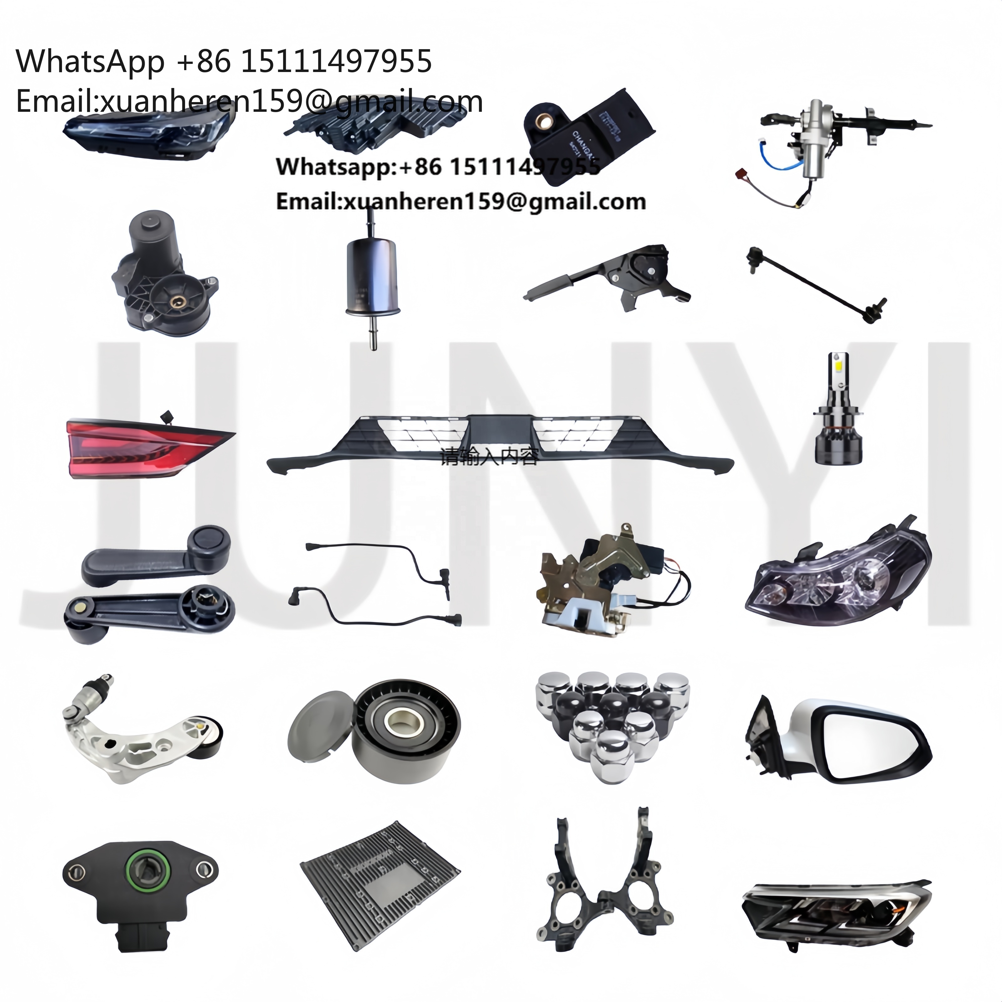 Hot Sale Spare Parts Car for C – Auto Repair Cs Bewertung und Preis