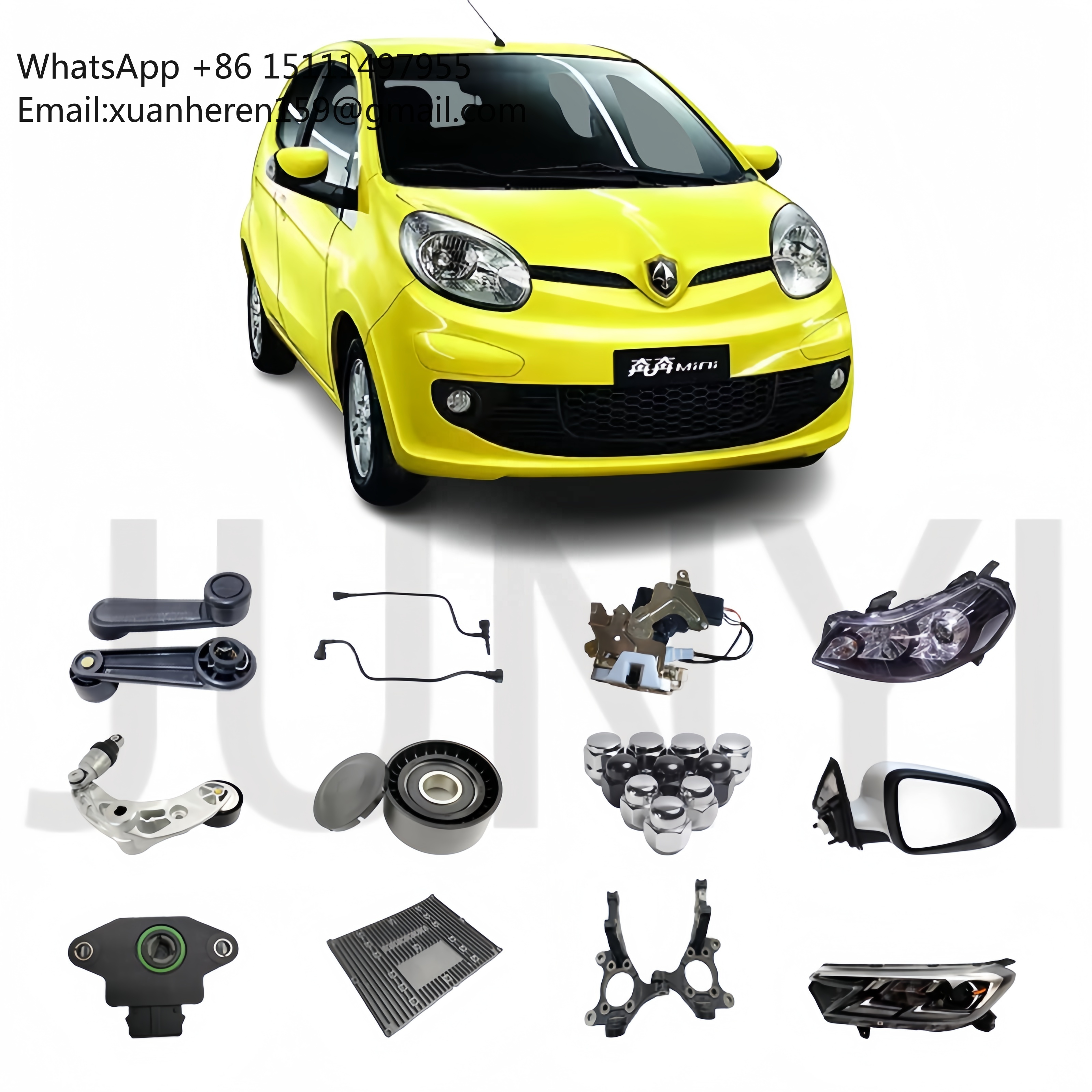 Hot Sale Spare Parts Car for C – Auto Repair Cs Bewertung und Preis