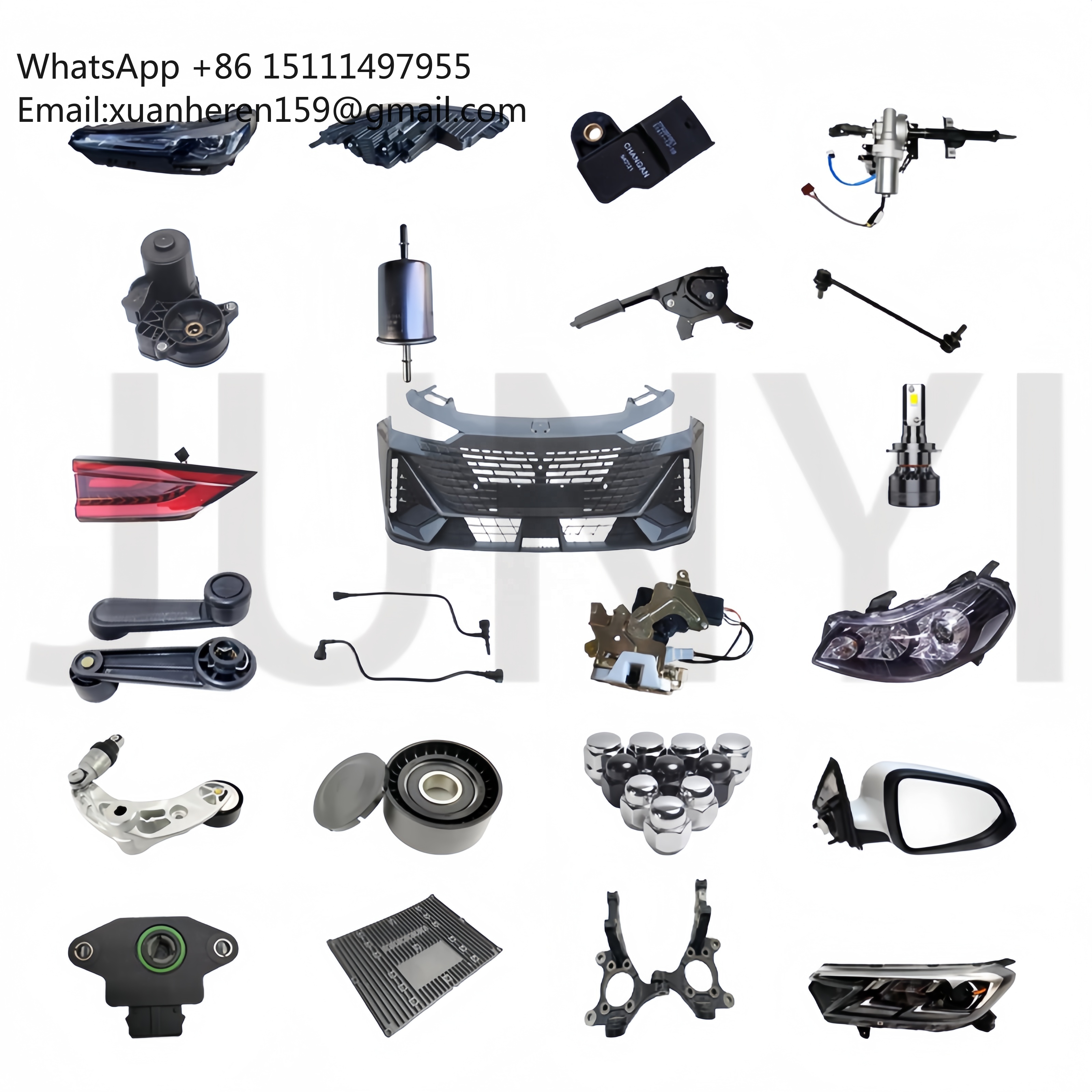 Hot Sale Spare Parts Car for C – Auto Repair Cs Bewertung und Preis