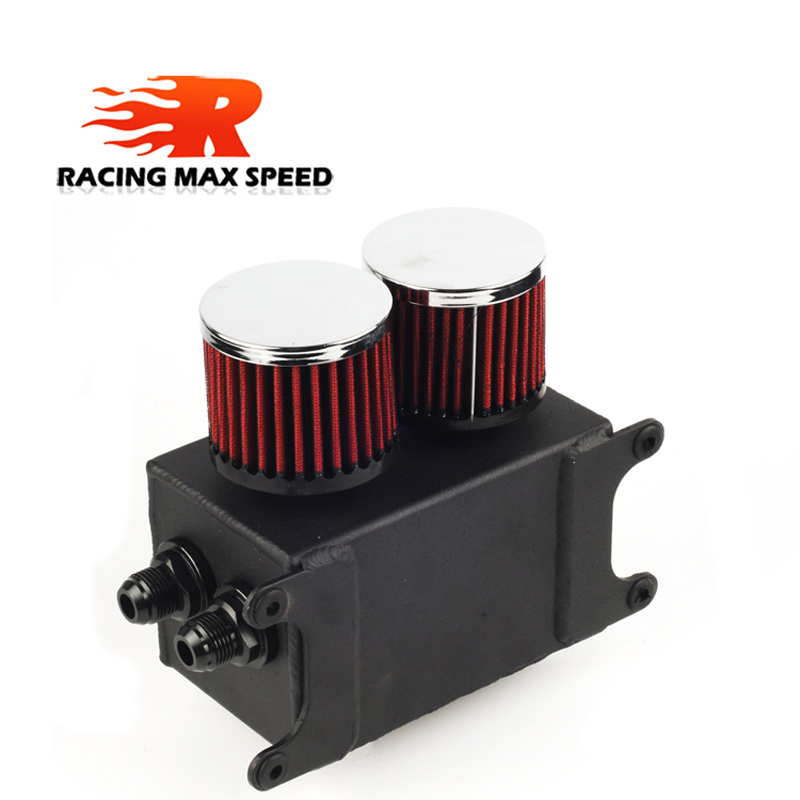 Universal 1.1L 2 ports AN10 Ac – Oil Drain Tank Bewertung und Preis