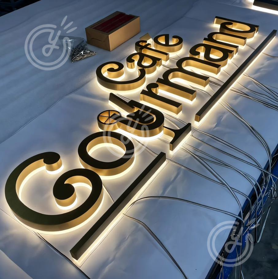 Auto Repair Shop Custom 3D Met – Auto Repair Shop Logo Bewertung und Preis