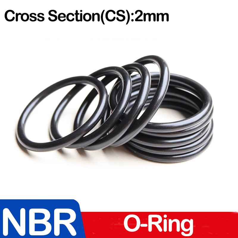 WD CS 2mm,NBR O Ring Sealing G – Auto Repair Cs Bewertung und Preis