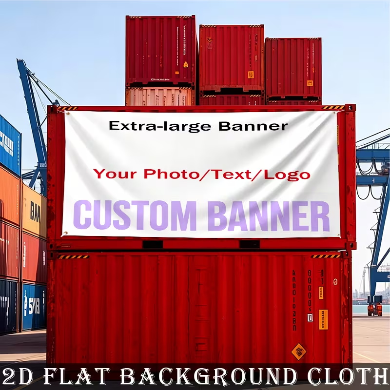 Custom Banner Flag Logo Family – Auto Repair Shop Logo Bewertung und Preis