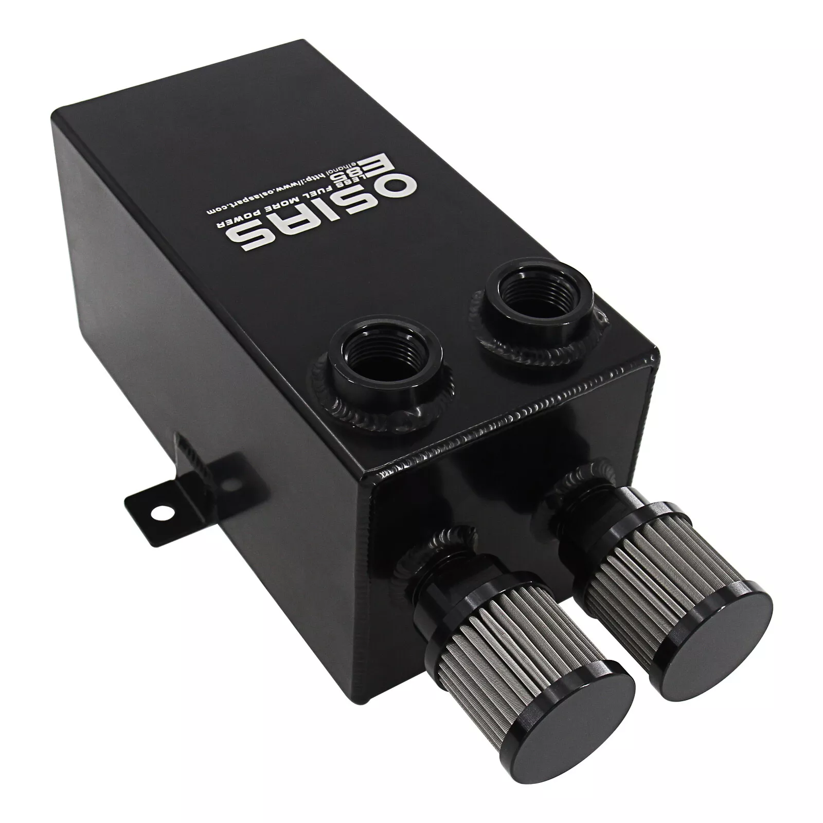 3L 2x 12AN Black Aluminium baf – Oil Drain Tank Bewertung und Preis