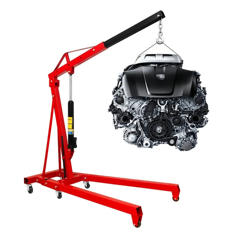 Original Factaory 3 Ton 2 Ton  – Engine Hoist Crane Bewertung und Preis