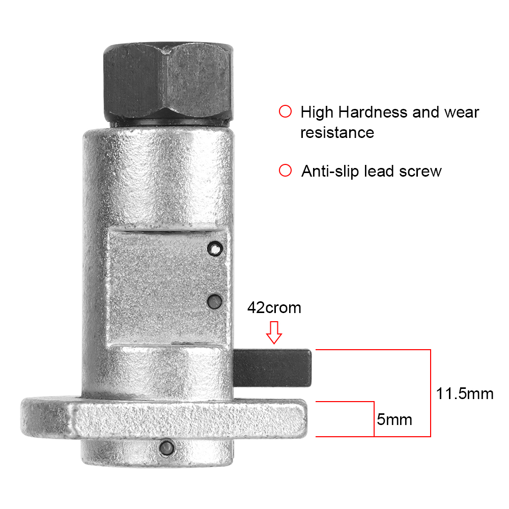 Claw Ball Head Swing Arm Suspe – Engine Hoist Crane Bewertung und Preis
