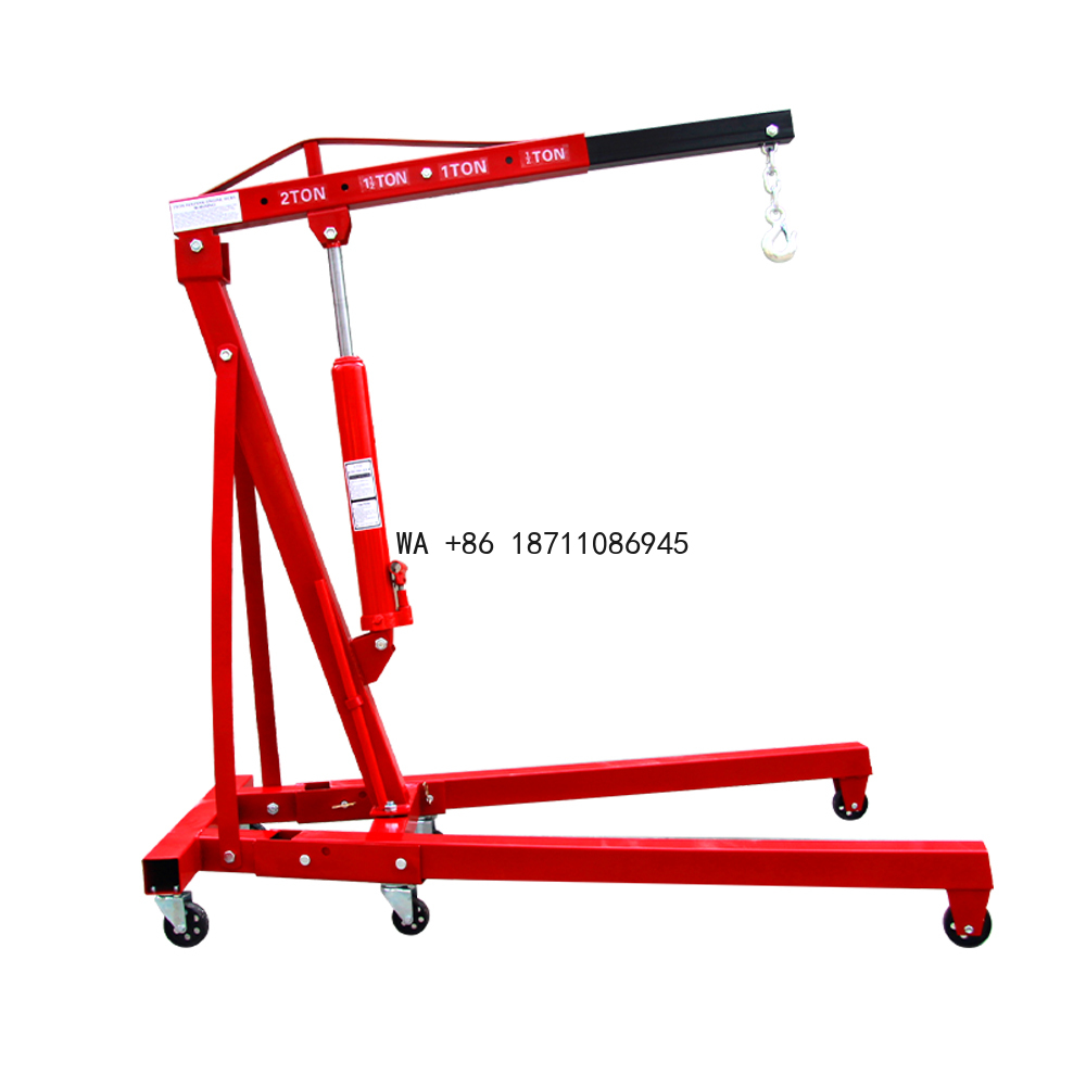 3 Ton Hydraulic Shop Jack Engi – Engine Hoist Crane Bewertung und Preis