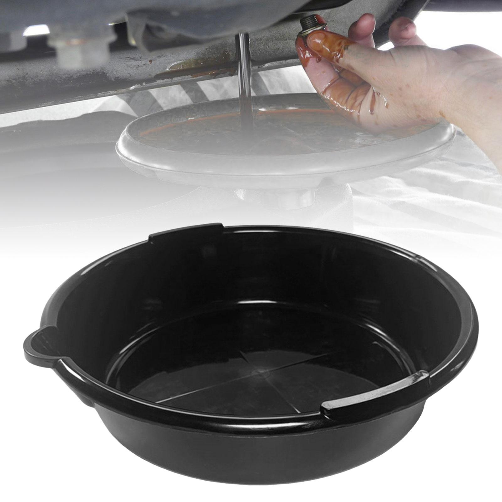 6.5L Oil Drain Pan Container L – Oil Drain Tank Bewertung und Preis